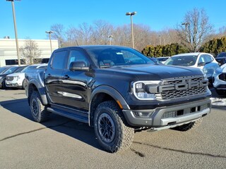 2026 Ford Ranger Raptor Truck SuperCrew