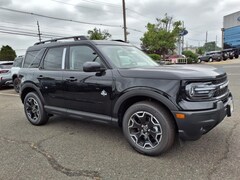 2025 Ford Bronco Sport Outer Banks SUV