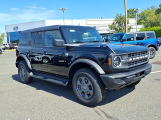 2026 Ford Bronco Big Bend SUV