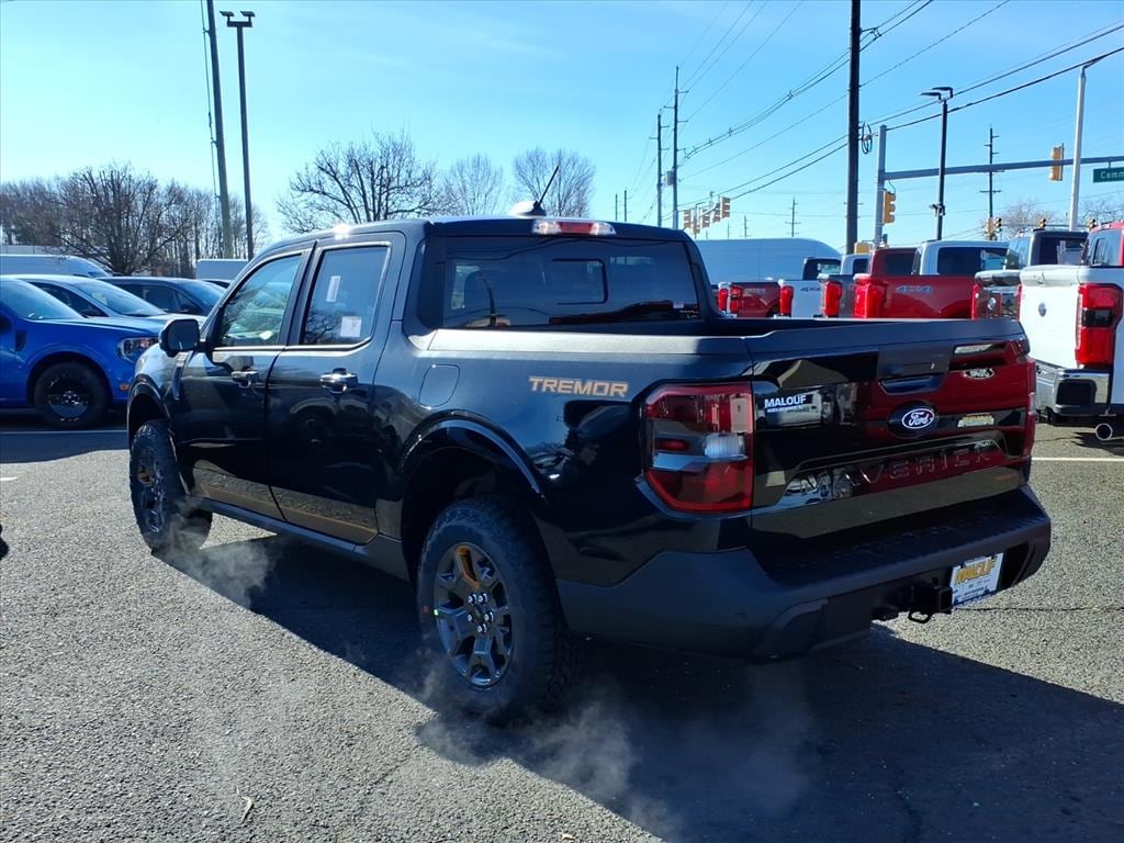 New 2026 Ford Maverick Tremor Truck SuperCrew