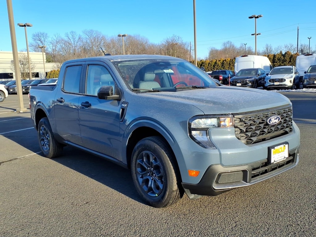 New 2026 Ford Maverick XLT Truck SuperCrew