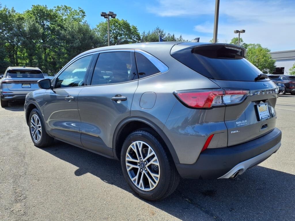 Used 2022 Ford Escape SEL SUV