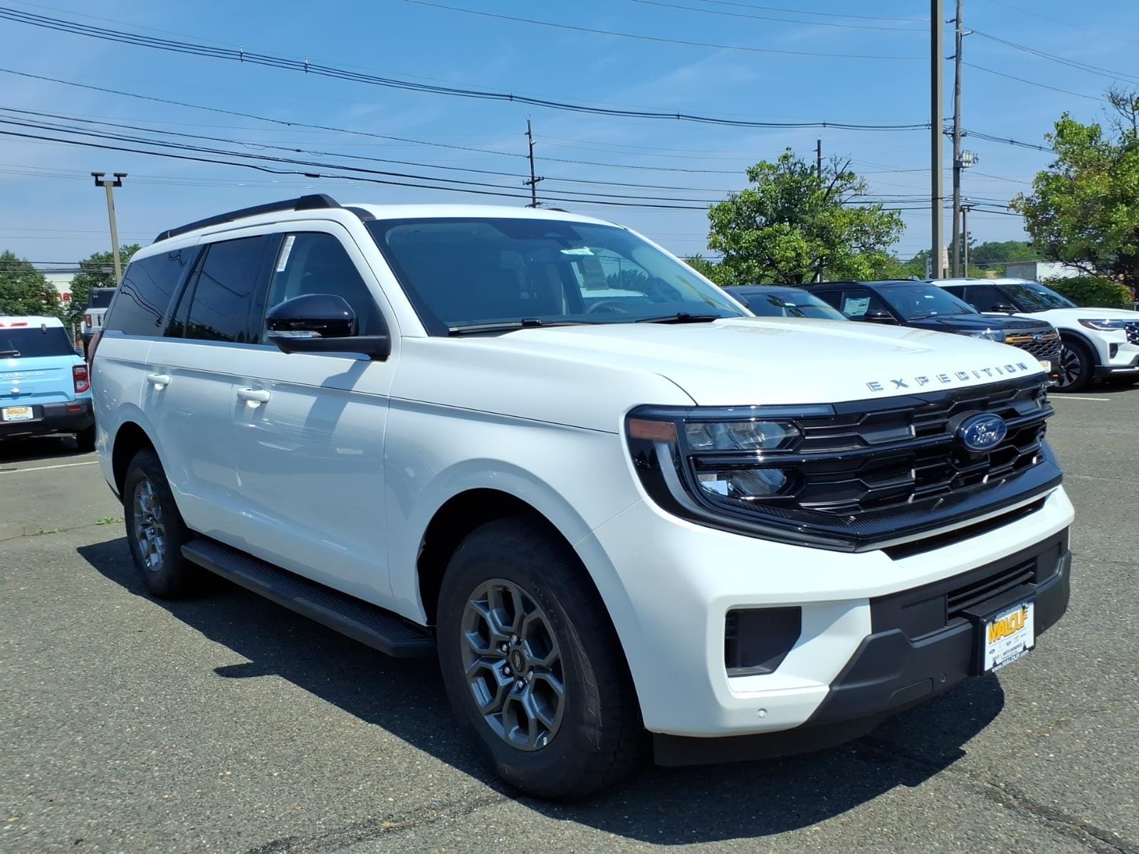 2026 Ford Expedition SUV 