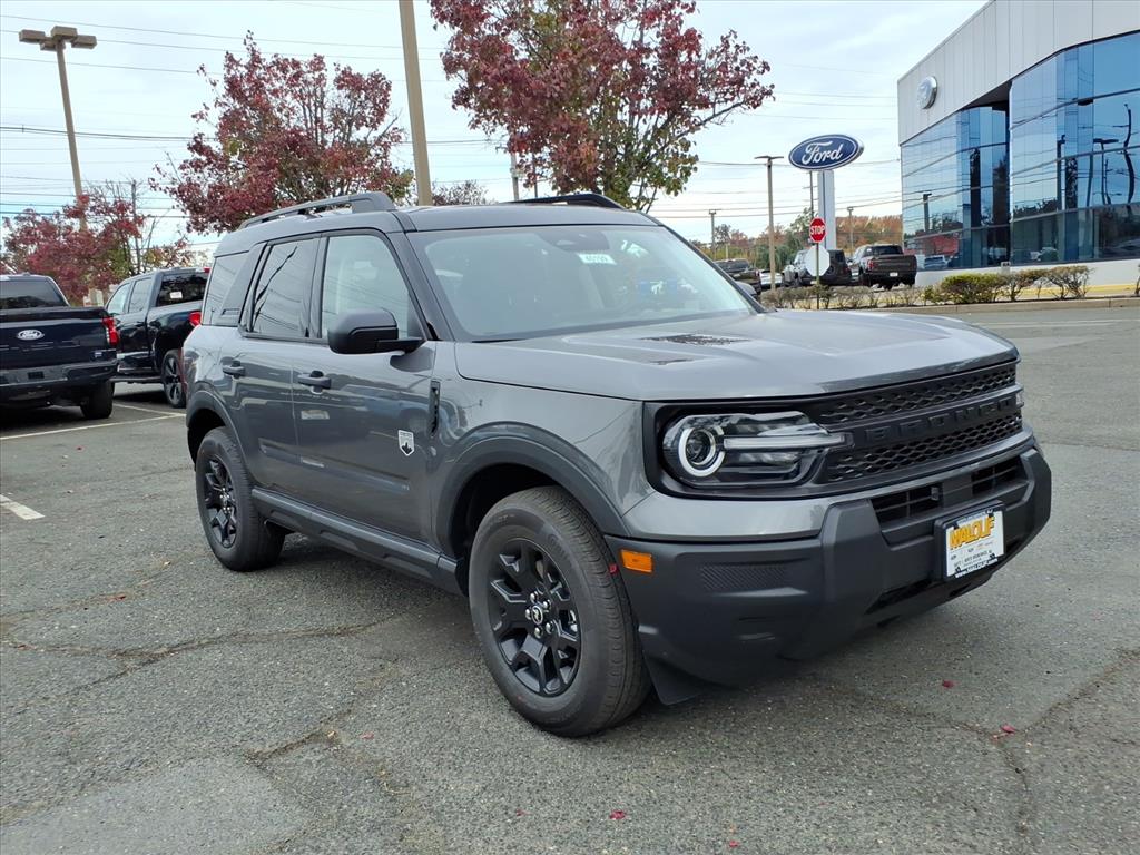2025 Ford Bronco Sport Big Bend's photo
