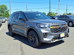 2026 Ford Explorer Tremor SUV