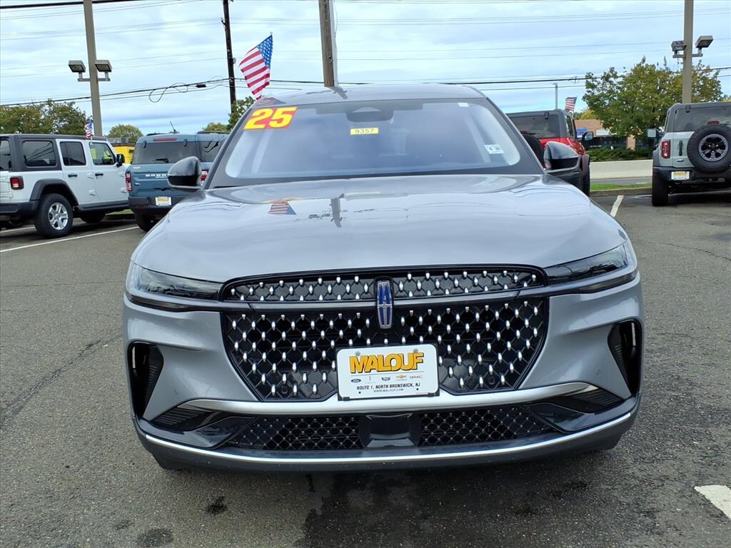 Used 2025 Lincoln Nautilus Hybrid Premiere SUV