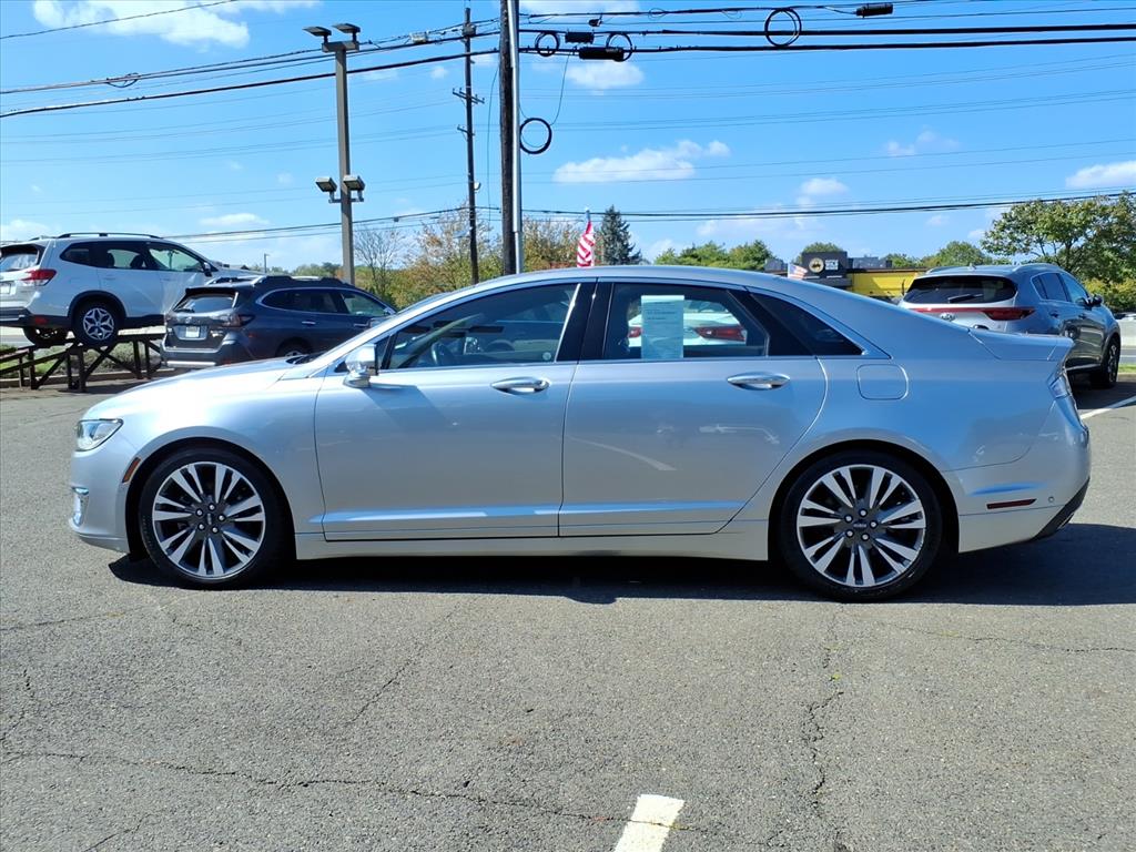 2020 Lincoln MKZ Reserve photo 4