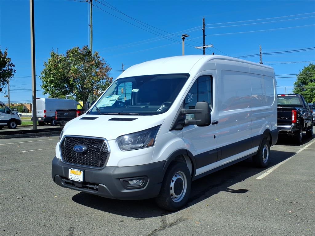 2025 Ford Transit Cargo Van photo 2