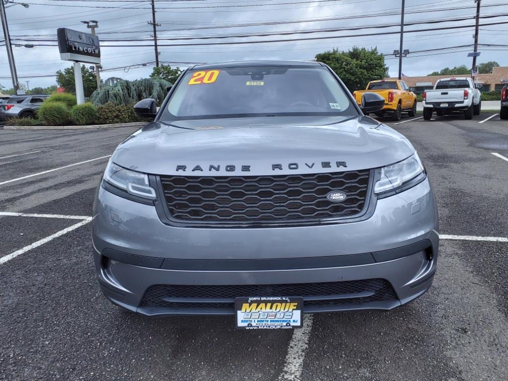 Used 2020 Land Rover Range Rover Velar S with VIN SALYB2EX1LA254449 for sale in North Brunswick, NJ