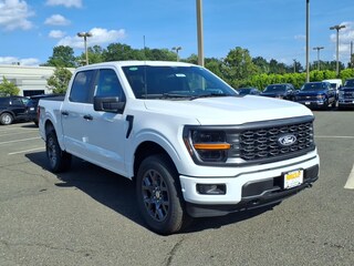 2026 Ford F-150 STX Truck SuperCrew Cab