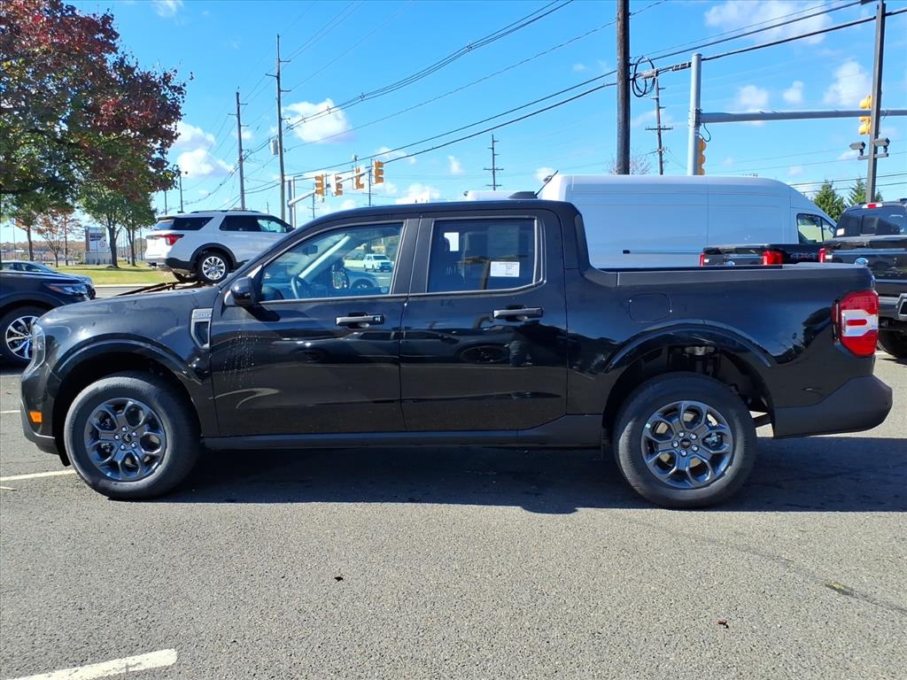 2025 Ford Maverick XLT photo 4