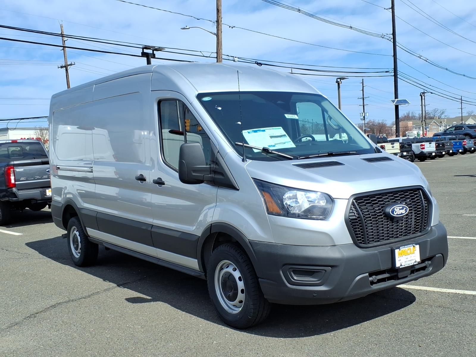 2026 Ford Transit 250 Med Roof 148 WB's photo