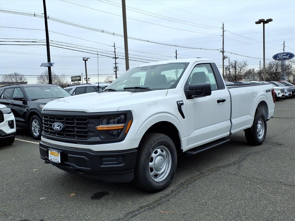 2025 Ford F-150 XL photo 3