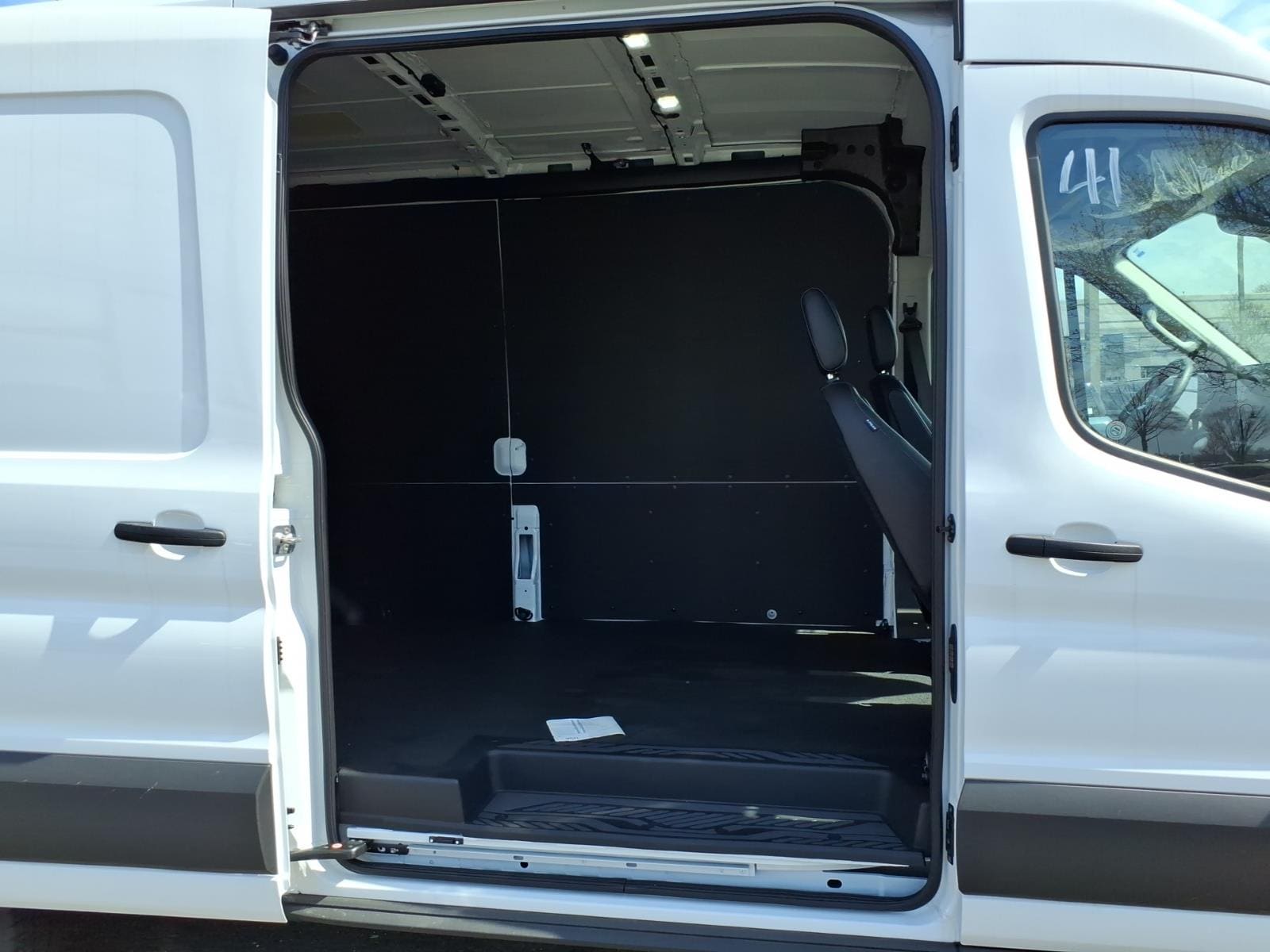 2026 Ford Transit Van Base - Photo 10