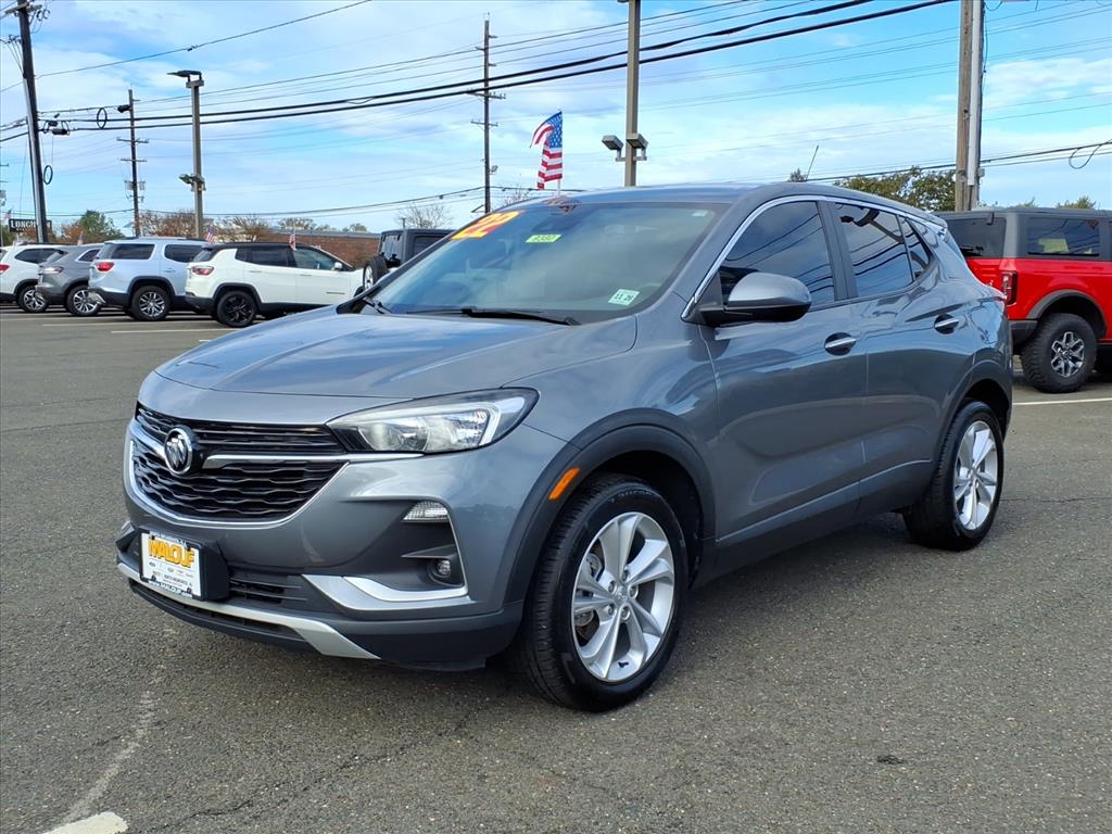 2022 Buick Encore GX Preferred photo 3