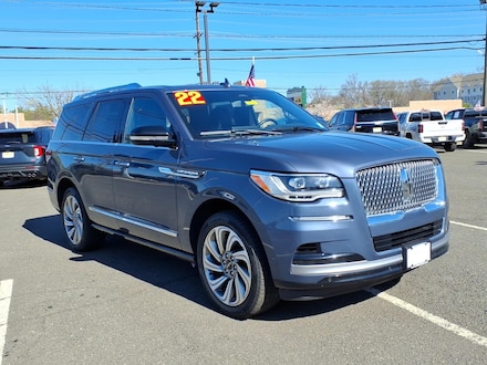 2022 Lincoln Navigator Reserve SUV