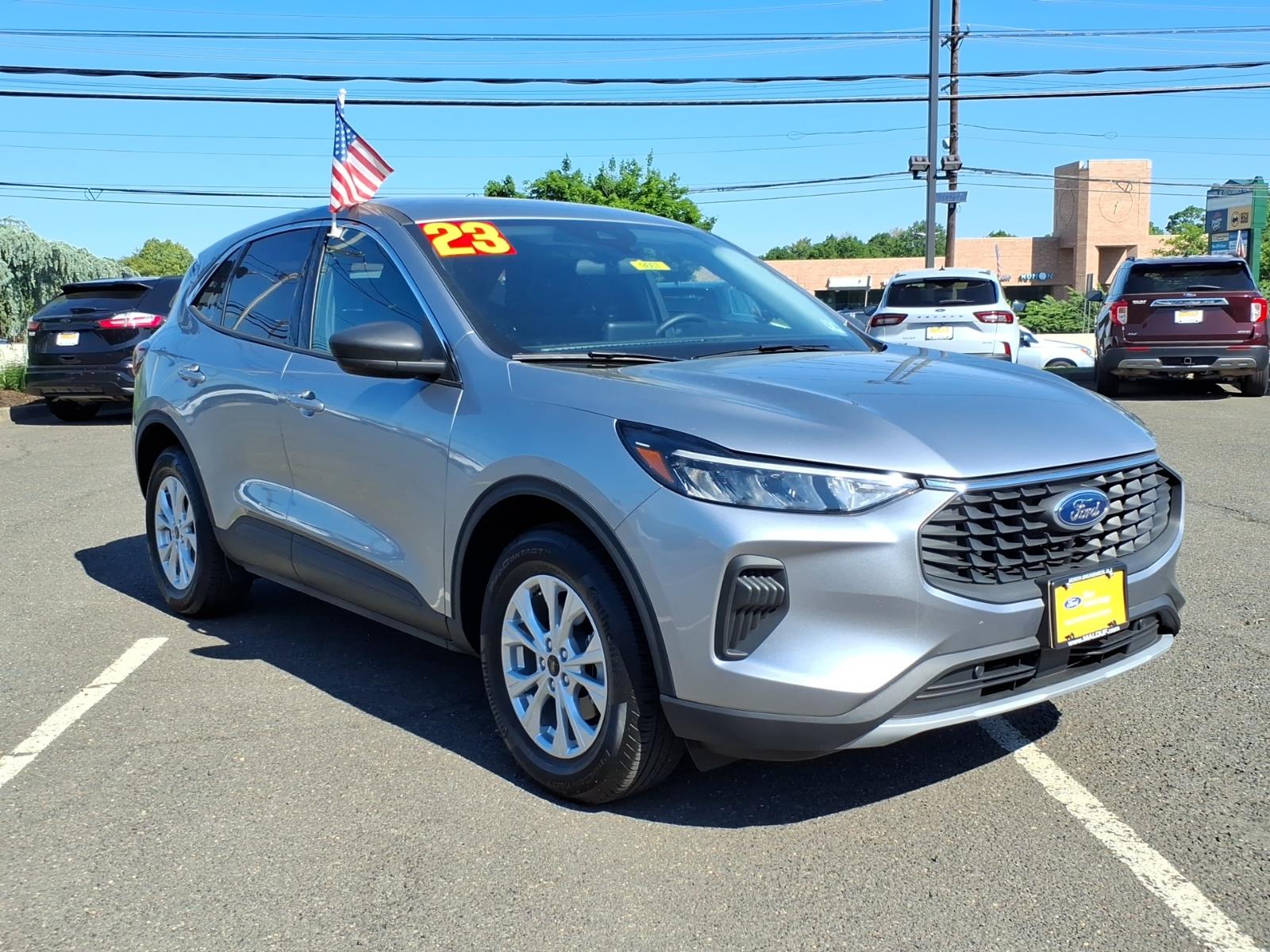 2023 Ford Escape SUV 