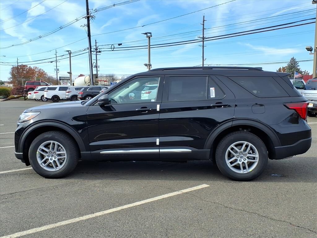 New 2025 Ford Explorer Active SUV