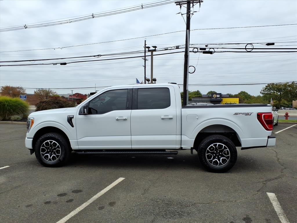 2023 Ford F-150 XLT photo 4