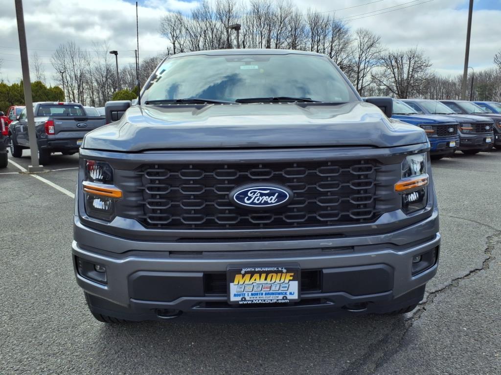 2025 Ford F-150 STX photo 2