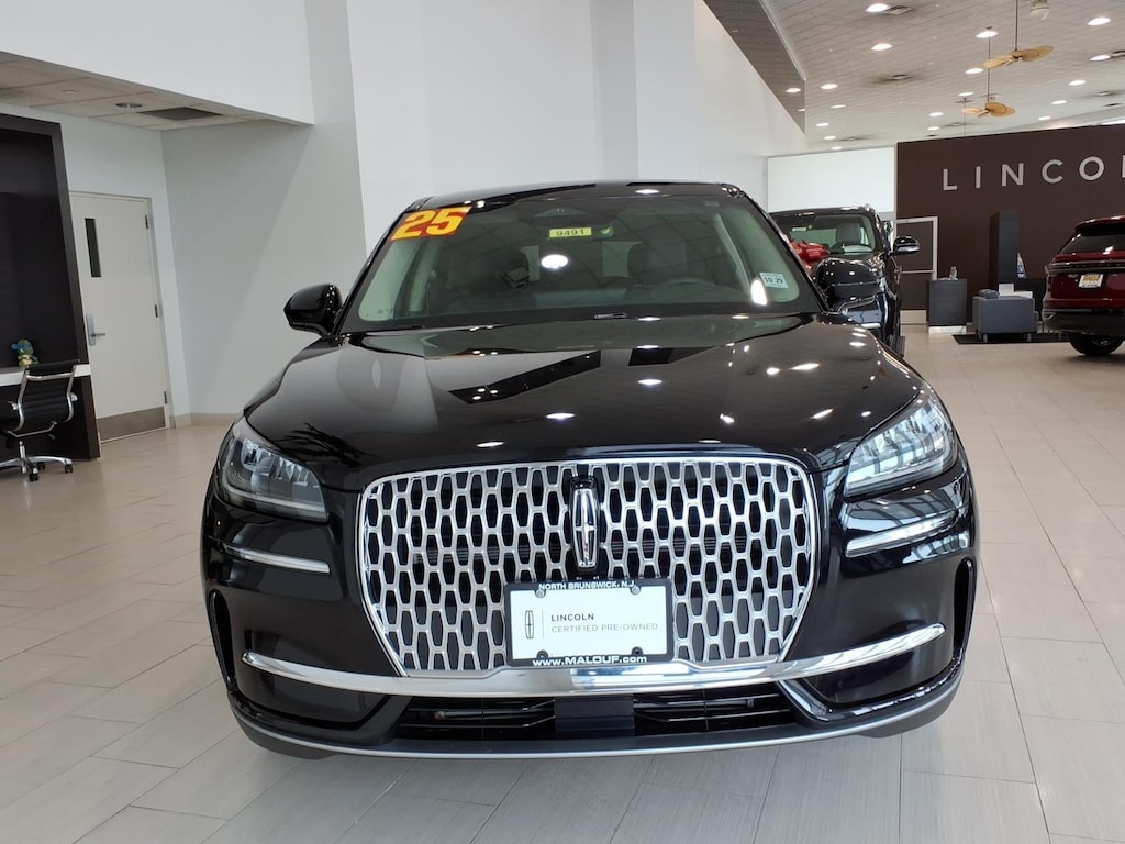 Certified 2025 Lincoln Corsair Premiere SUV
