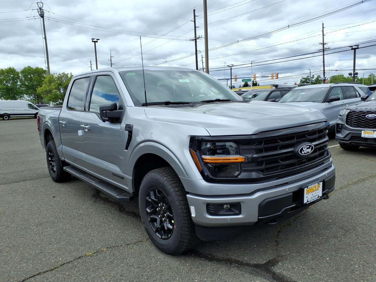 2026 Ford F-150 Truck SuperCrew Cab 