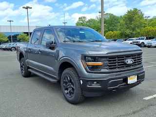 2026 Ford F-150 STX Truck SuperCrew Cab