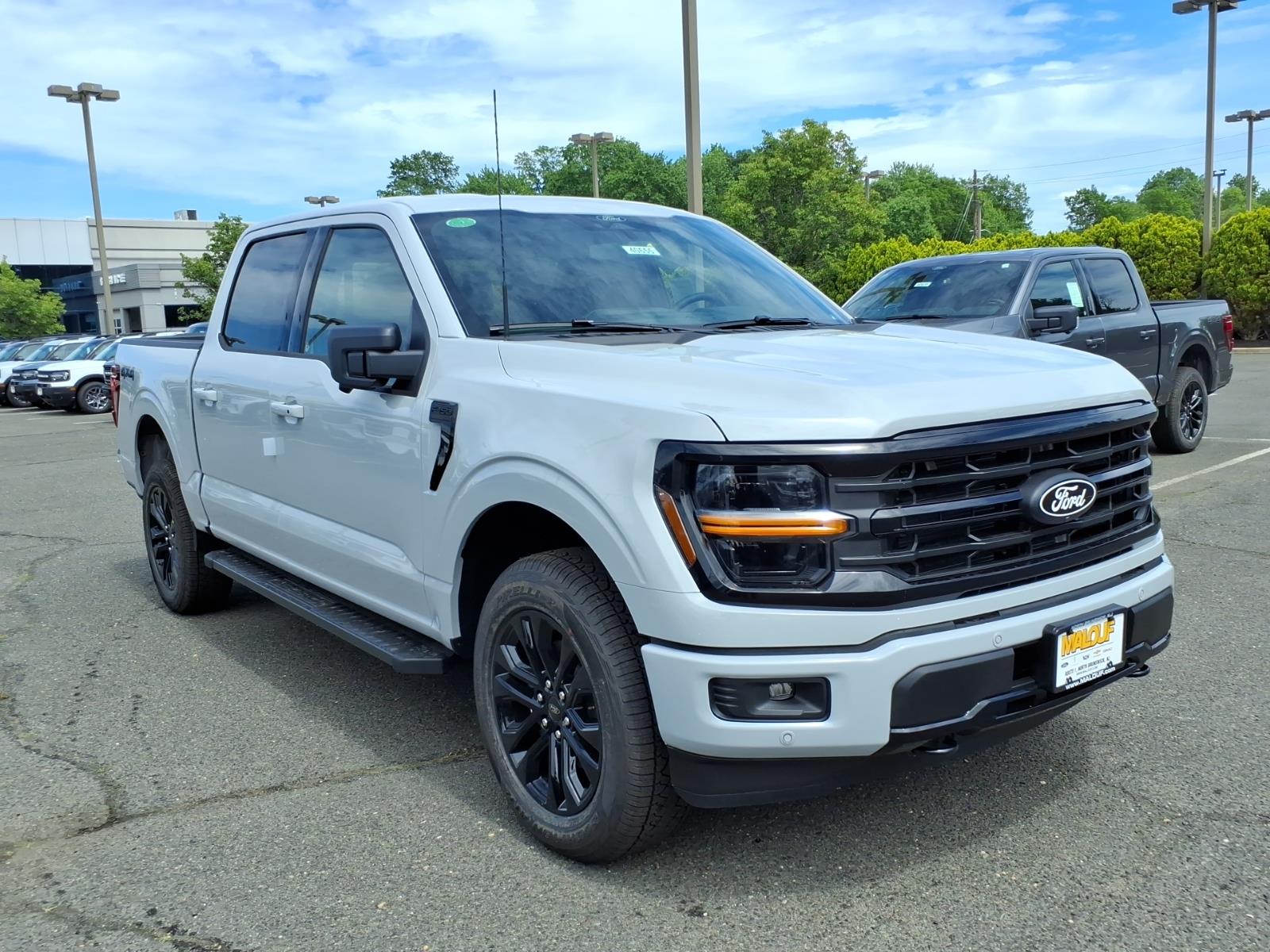 2026 Ford F-150 Truck SuperCrew Cab 