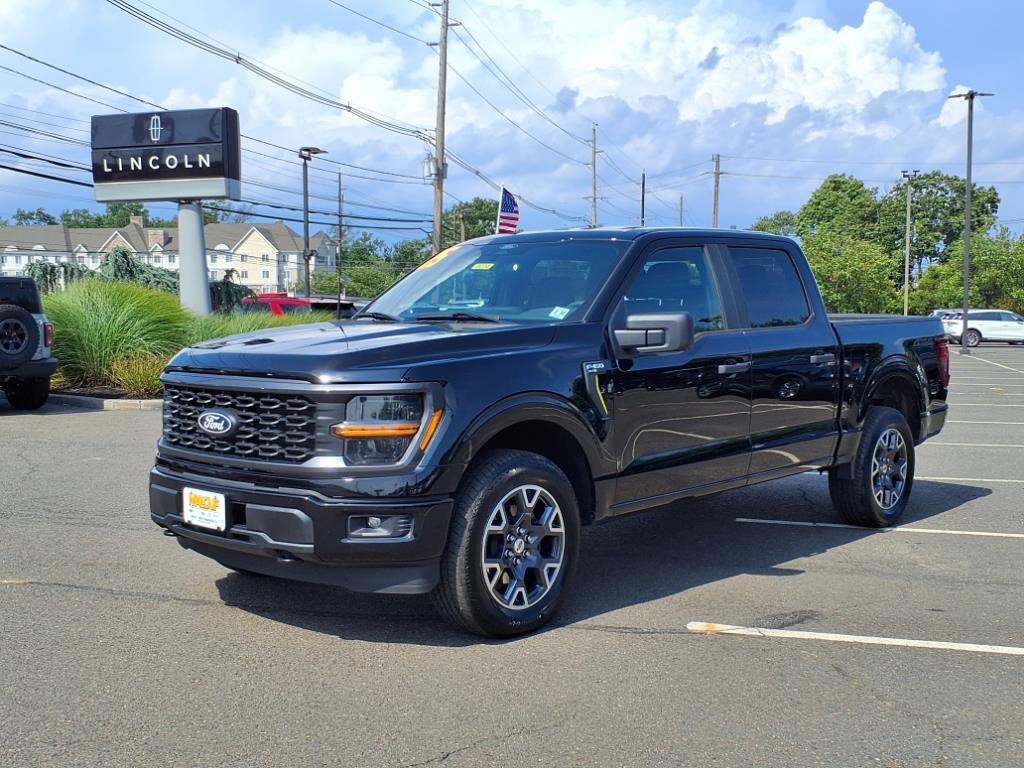 2025 Ford F-150 STX photo 2