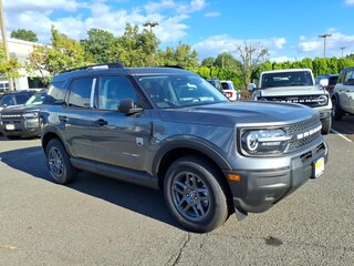 2026 Ford Bronco Sport Big Bend SUV