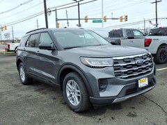 2026 Ford Explorer Active SUV