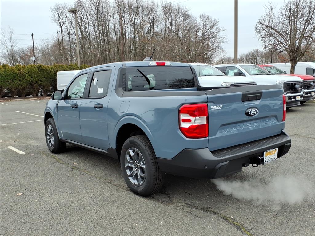 2026 Ford Maverick XLT photo 3