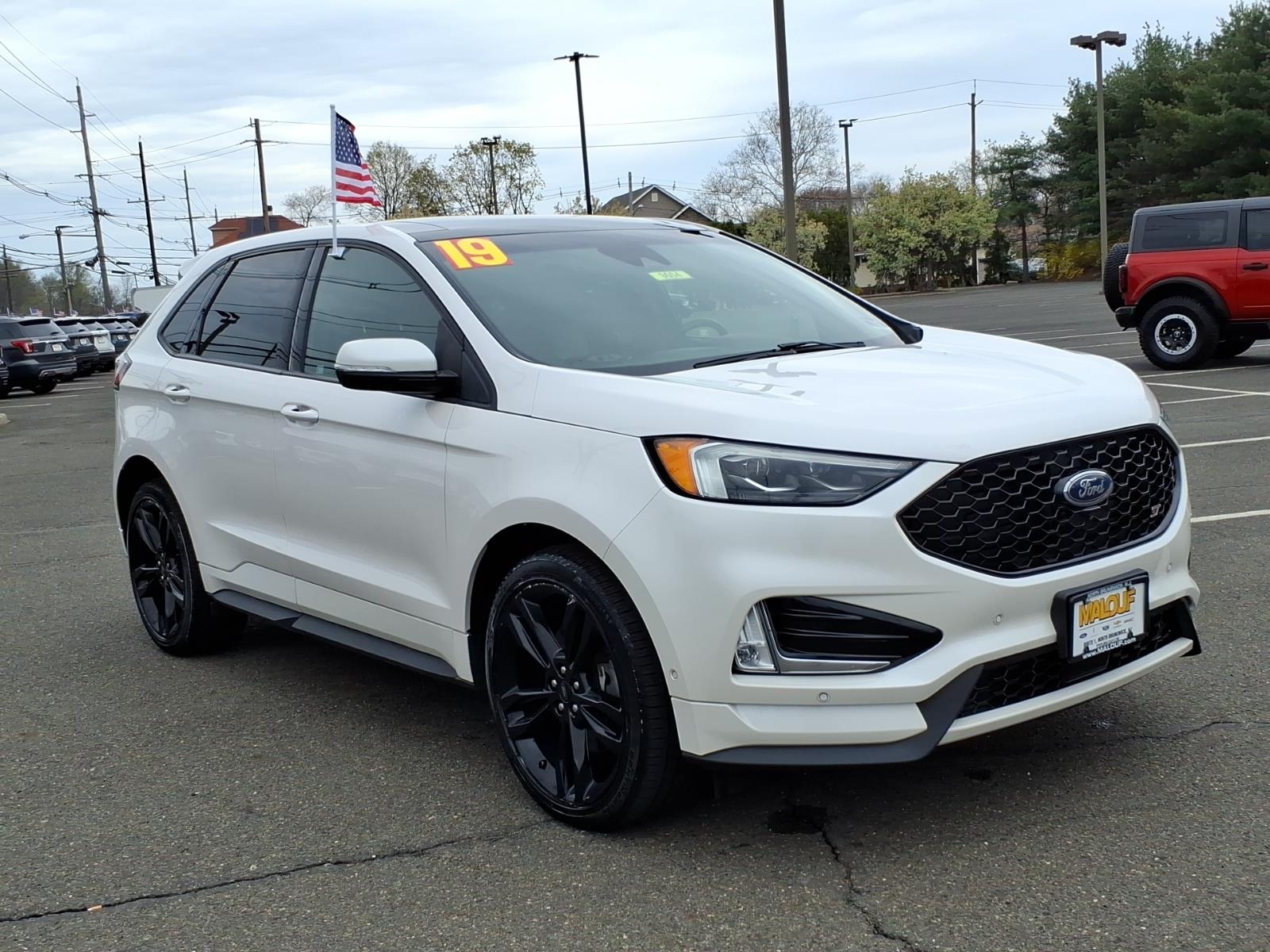 2019 Ford Edge ST