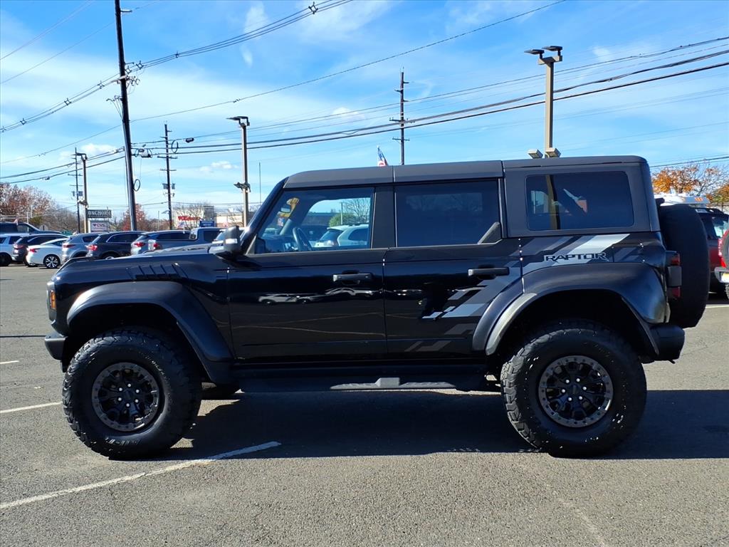 2023 Ford Bronco Raptor photo 4