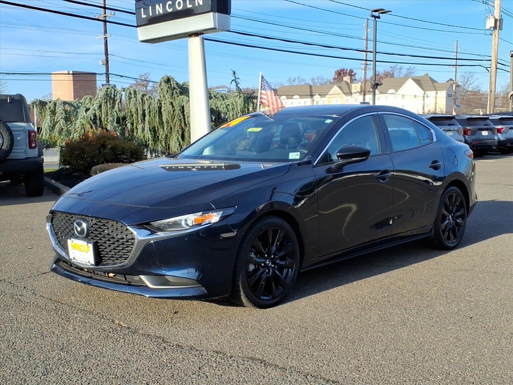 2024 Mazda Mazda3 Sedan 2.5 Select Sport photo 3