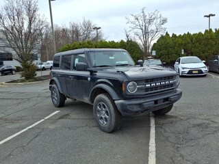 2026 Ford Bronco Big Bend SUV