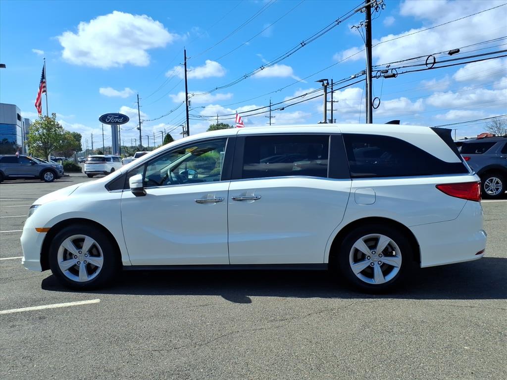 2019 Honda Odyssey EX-L photo 4