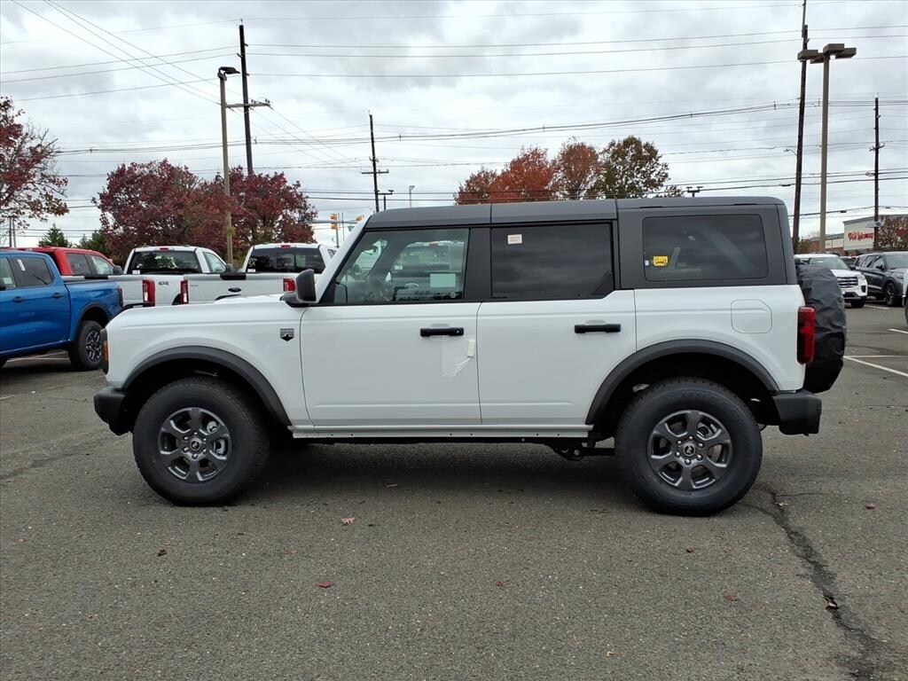 New 2025 Ford Bronco Big Bend SUV