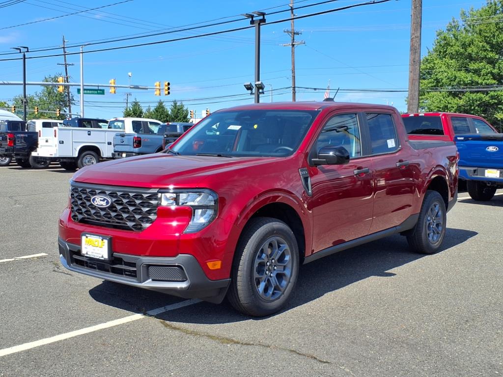 2025 Ford Maverick XLT photo 3