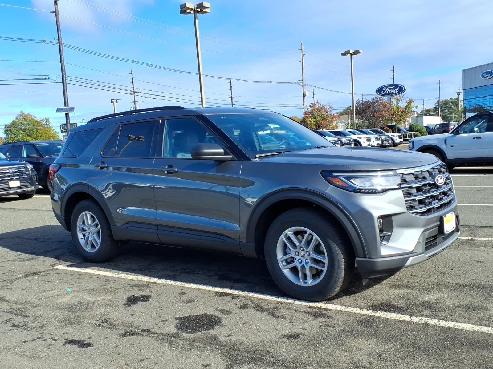 2027 Ford Explorer