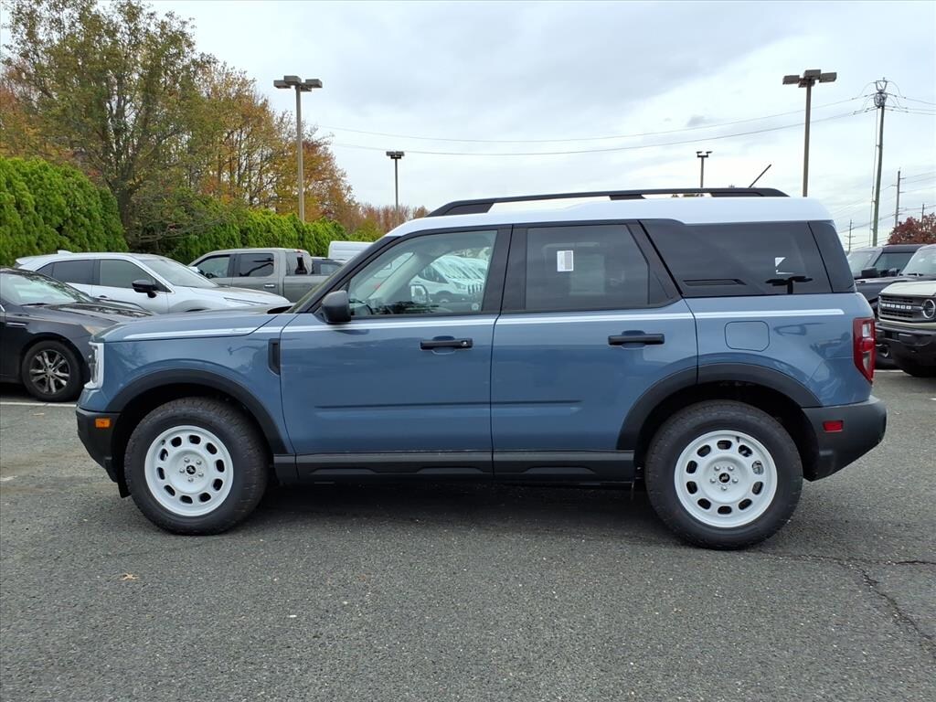 New 2025 Ford Bronco Sport Heritage SUV