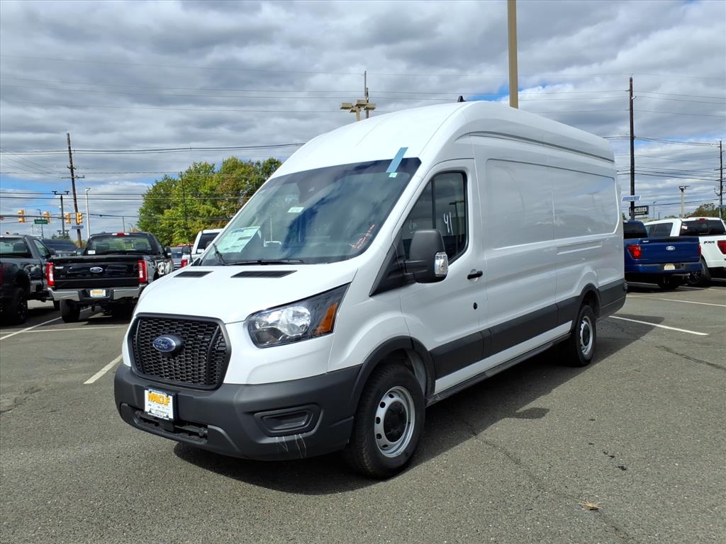 2025 Ford Transit Cargo Van photo 3