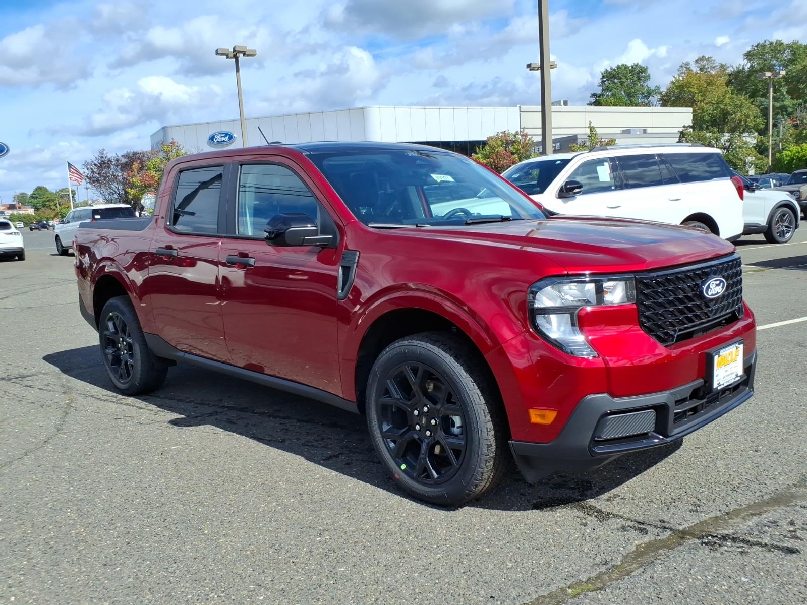 2026 Ford Maverick