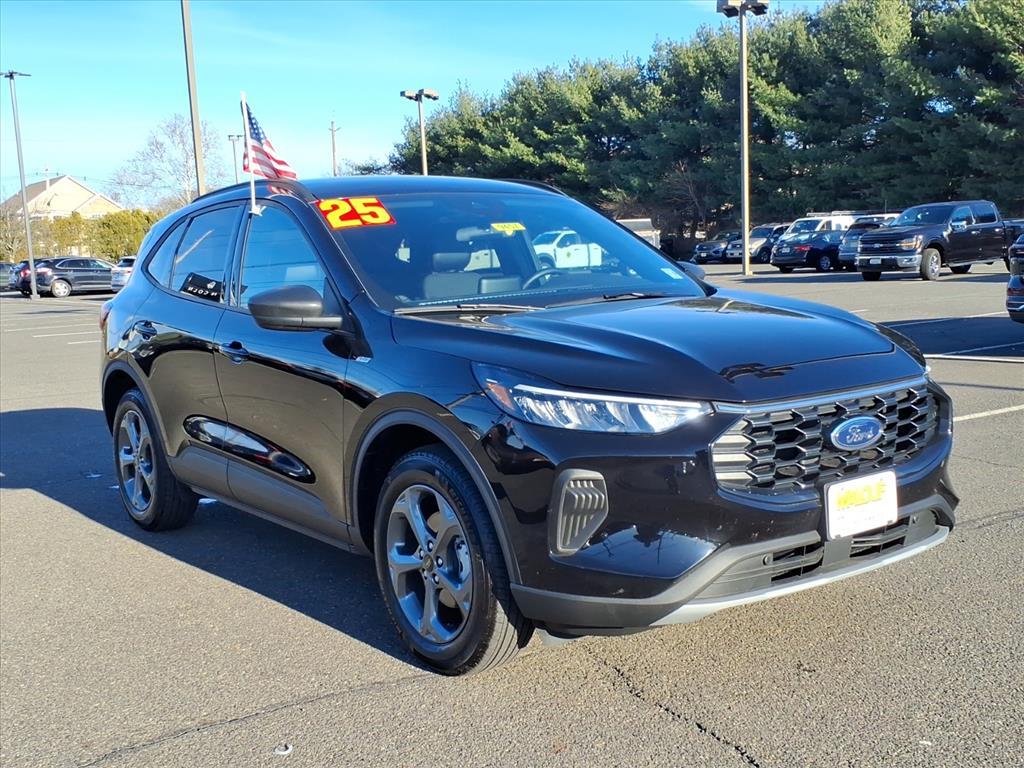 2025 Ford Escape SUV 