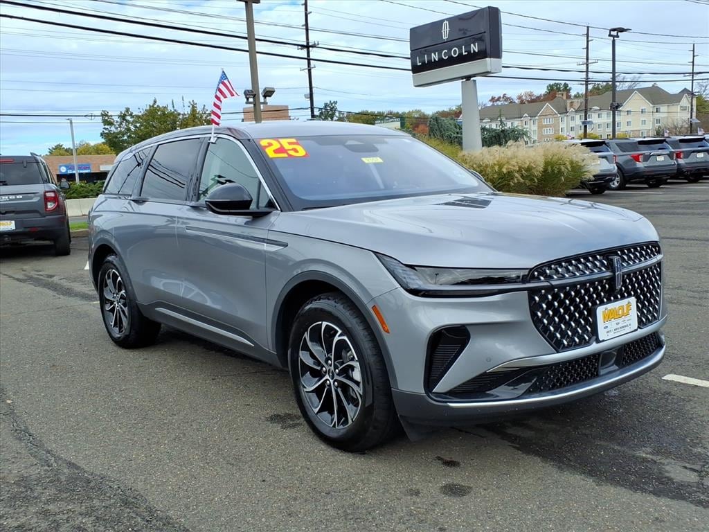 Used 2025 Lincoln Nautilus Hybrid Premiere SUV