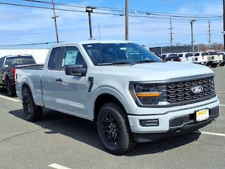 2026 Ford F-150 STX Truck SuperCab