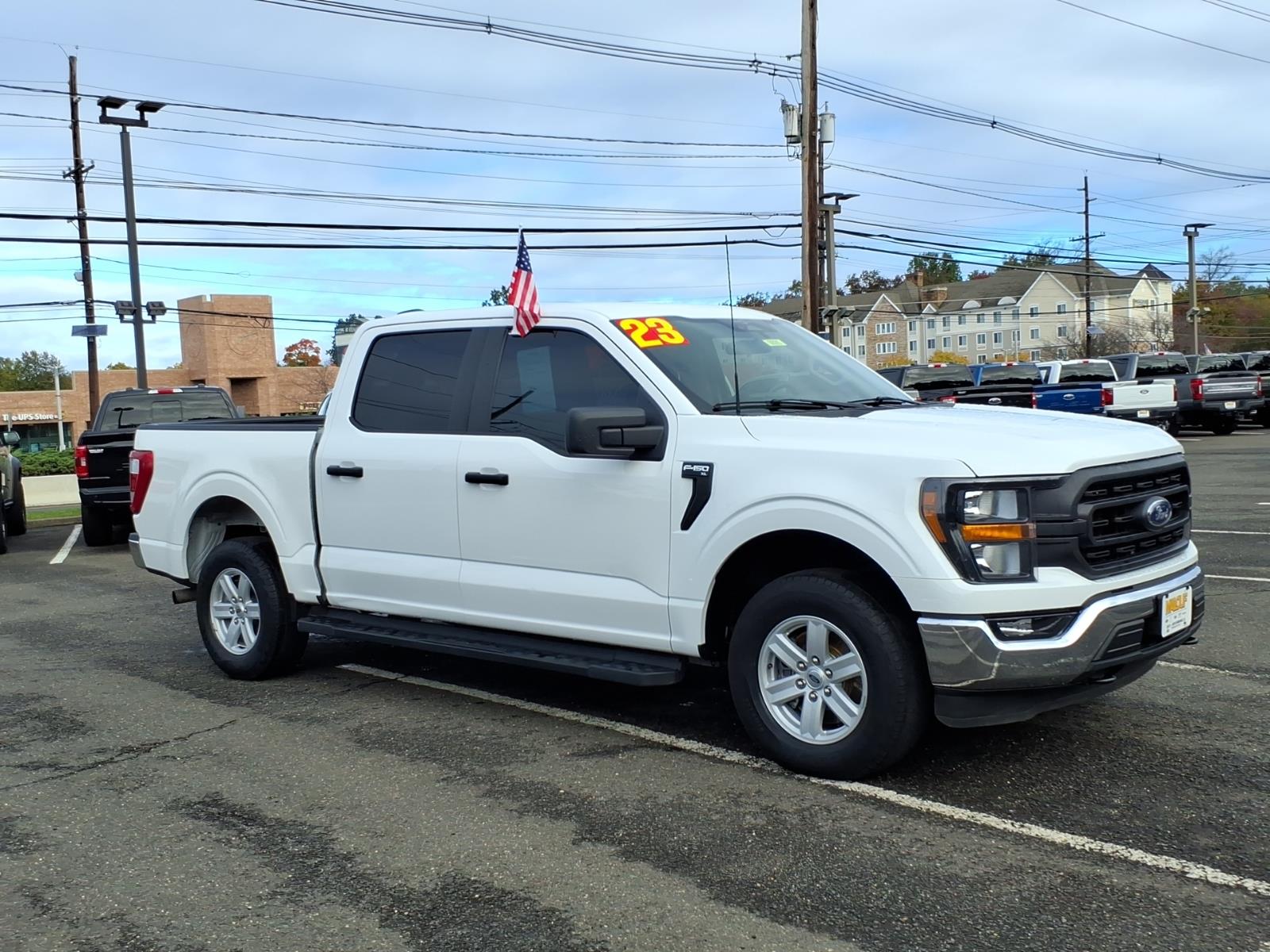 2023 Ford F-150 XL