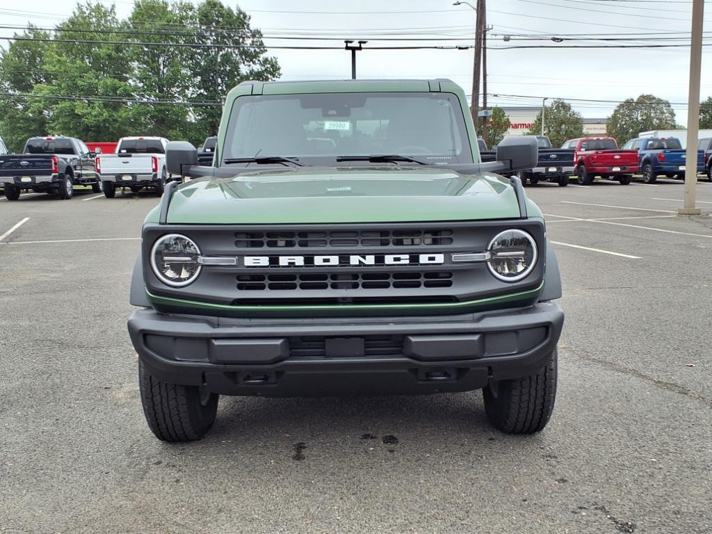 2025 Ford Bronco Big Bend photo 2