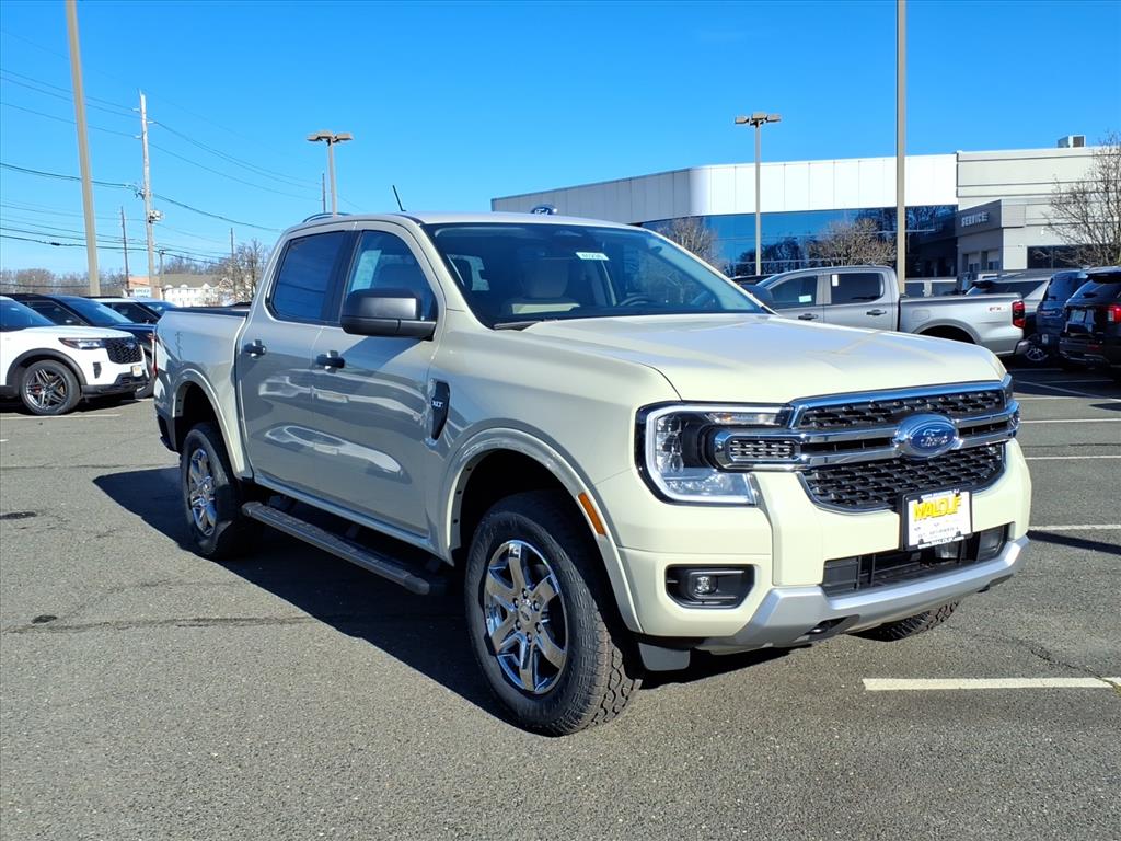 2025 Ford Ranger Truck SuperCrew 