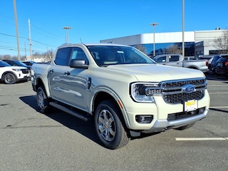 2025 Ford Ranger XLT Truck SuperCrew
